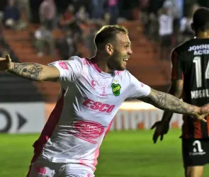 ¿Quién es Carlos Rotondi, jugador por el que Cruz Azul pagaría varios millones?