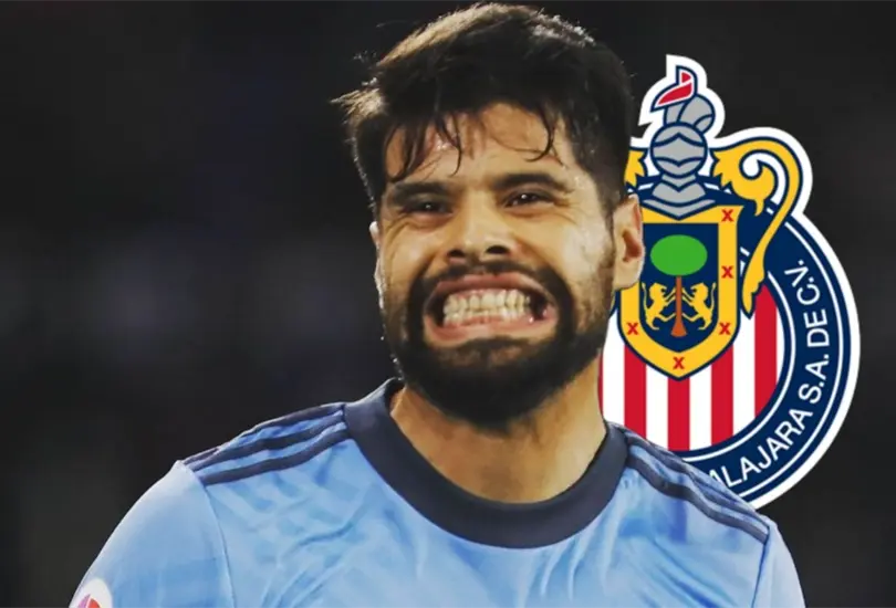 N&eacute;stor Araujo afirm&oacute; hace unos a&ntilde;os que siempre fue aficionado de Chivas.