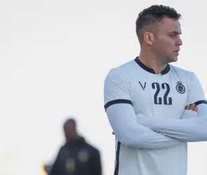 ¿Cómo le fue a ´Cabecita´ Rodríguez con el Al-Nassr en Arabia Saudita?