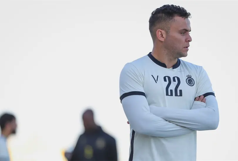 Jonathan Cabecita Rodr&iacute;guez tuvo un paso discreto por el AlNassr de Arabia Saudita