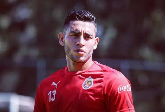 Gael Sandoval saldría otra vez de Chivas