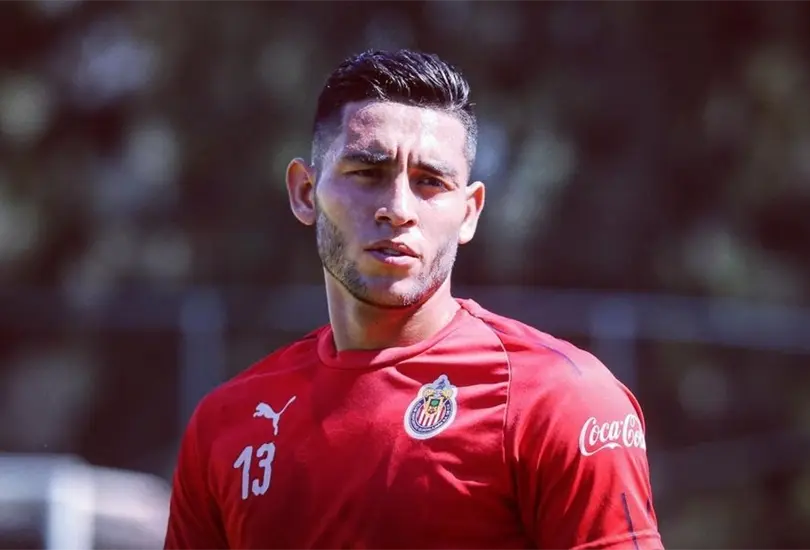 Gael Sandoval saldría otra vez de Chivas Gael Sandoval saldría otra vez de Chivas