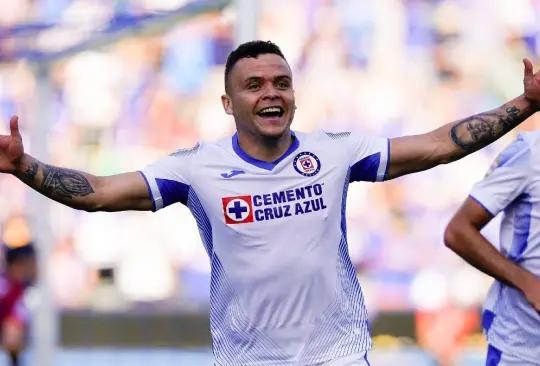 Carlos Hermosillo defendió a Cabecita Rodríguez de las críticas de los aficionados de Cruz Azul