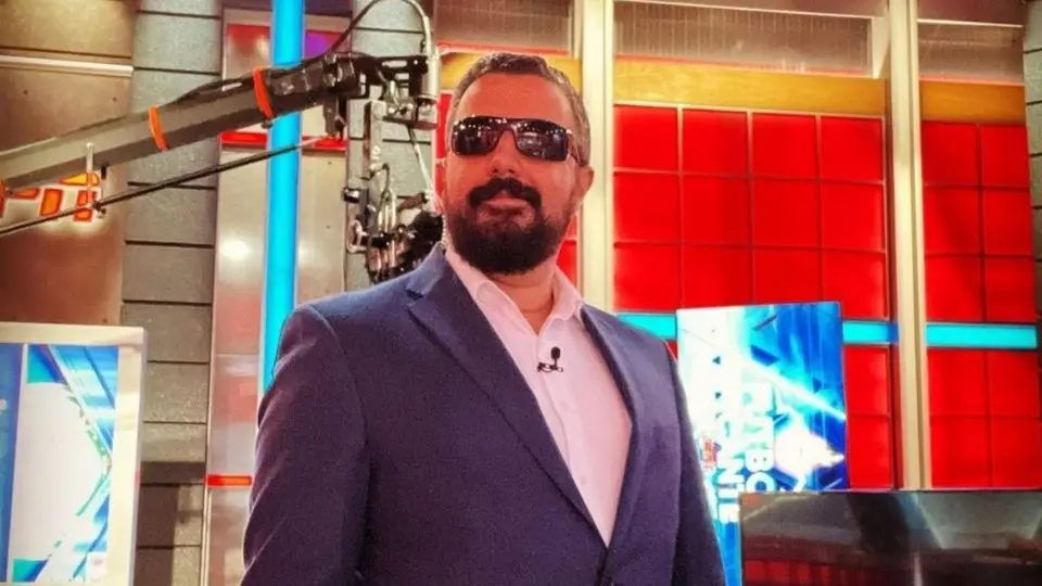 &Aacute;lvaro Morales encendi&oacute; las redes por la llegada del Cabecita Rodr&iacute;guez al Am&eacute;rica. 