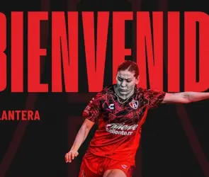 Norma Palafox, el "bombazo" de Atlas en la Liga MX Femenil