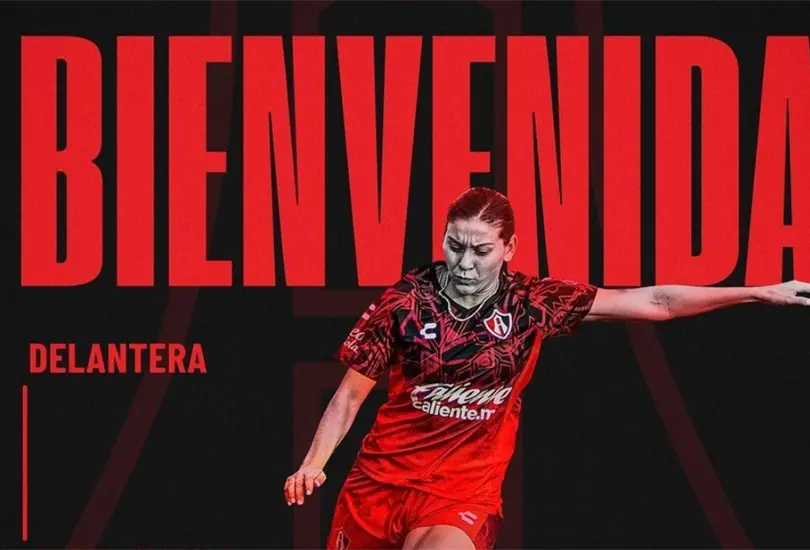 Norma Palafox es ahora futbolista de Atlas Femenil. Norma Palafox es ahora futbolista de Atlas Femenil.