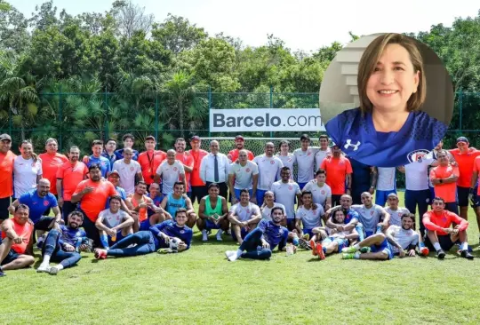 Una Senadora de la República ayudará a Cruz Azul con su estadio