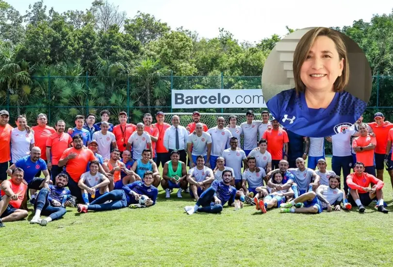 Una Senadora de la Rep&uacute;blica ayudar&aacute; a Cruz Azul con su estadio