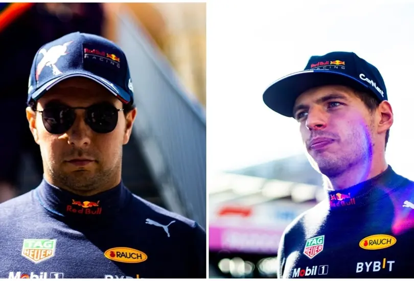 Max Verstappen respondi&oacute; si dejar&iacute;a ganar a Checo P&eacute;rez en el GP de M&eacute;xico.