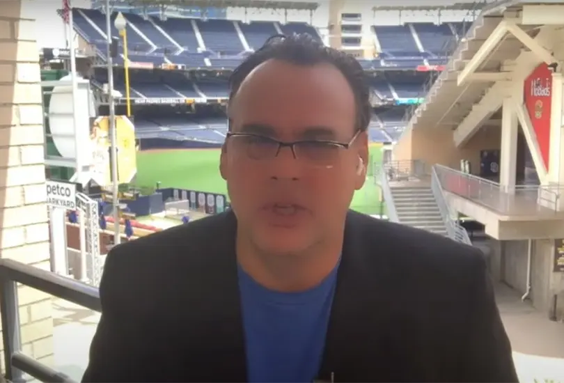 David Faitelson ofreció disculpas por revelar la supuesta paga mensual de Cabecita Rodríguez David Faitelson ofreció disculpas por revelar la supuesta paga mensual de Cabecita Rodríguez