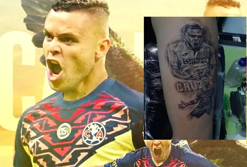 El Cabecita Rodr&iacute;guez ser&aacute; el nuevo delantero del Am&eacute;rica para el Apertura 2022 de la Liga MX.
