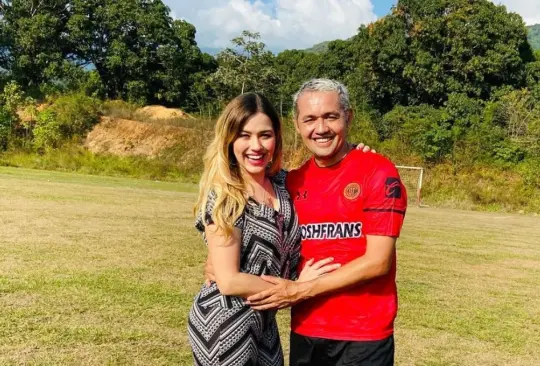 Yulianna Peniche y José Luis Parejita López se separaron hace algunos meses. Yulianna Peniche y José Luis Parejita López se separaron hace algunos meses.