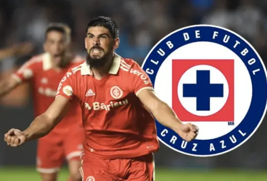 Bruno Méndez reforzaría la línea defensiva de Cruz Azul.