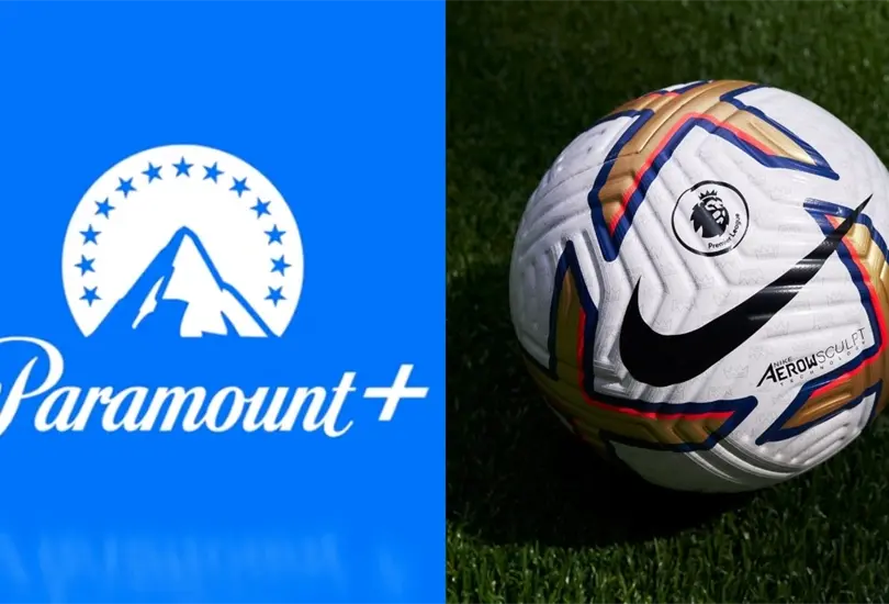 La Premier League será transmitida por Paramount Plus. La Premier League será transmitida por Paramount Plus.