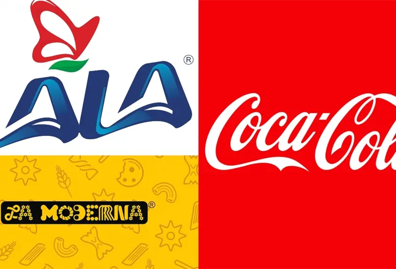 Estas son las marcas m&aacute;s consumidas en M&eacute;xico.