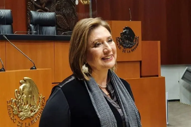 Xóchitl Gálvez es Senadora de la República con el PAN - Instagram @xochitlgalvez