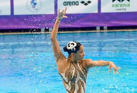 Anita Álvarez se desmayó durante su rutina en el Mundial de Natación de Budapest. Anita Álvarez se desmayó durante su rutina en el Mundial de Natación de Budapest.