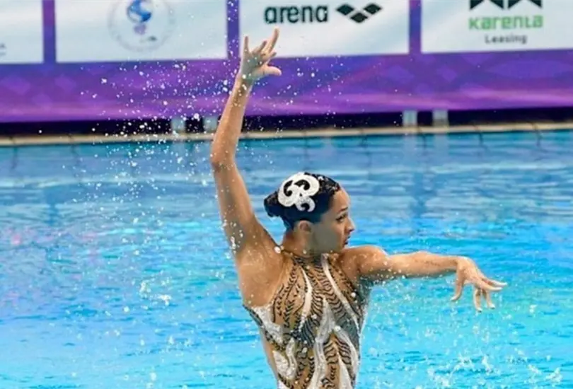 Anita Álvarez se desmayó durante su rutina en el Mundial de Natación de Budapest. Anita Álvarez se desmayó durante su rutina en el Mundial de Natación de Budapest.