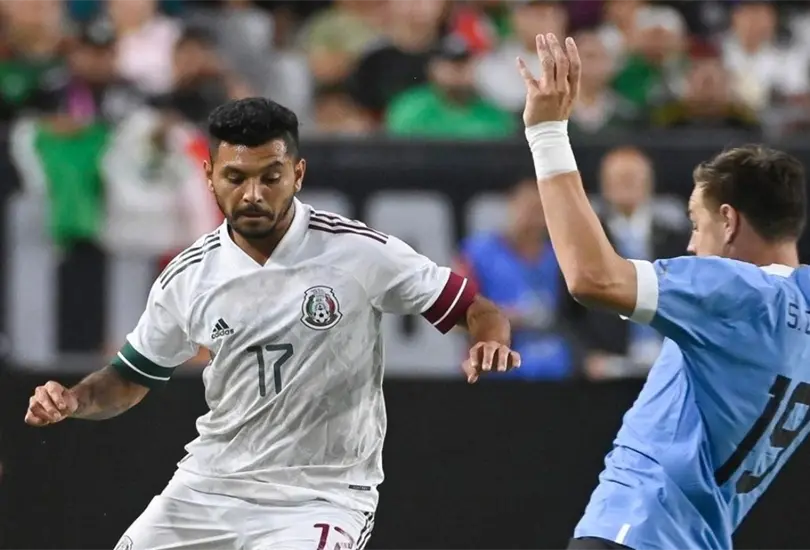 La Selección Mexicana cayó varios lugares en el ranking de la FIFA. La Selección Mexicana cayó varios lugares en el ranking de la FIFA.
