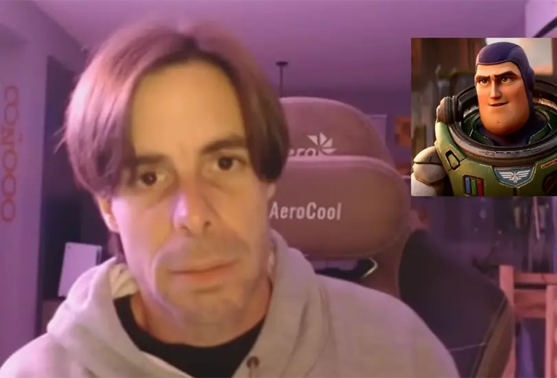 Dross reprob&oacute; la inclusi&oacute;n de la comunidad LGBTI en la pel&iacute;cula de Disney.