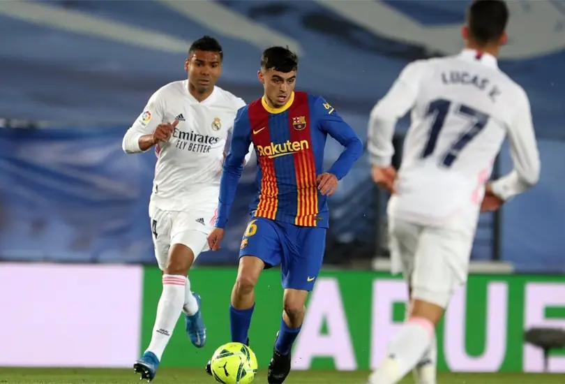 LaLiga dio a concoer el calendario de la campa&ntilde;a 2022-2023 as&iacute; como las fechas de los cl&aacute;sicos Real Madrid vs Barcelona 