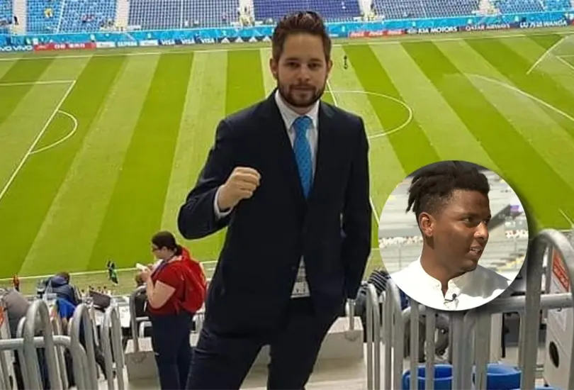 El narrador mexicano fue contundente con lo que piensa del futbolista mexicano.