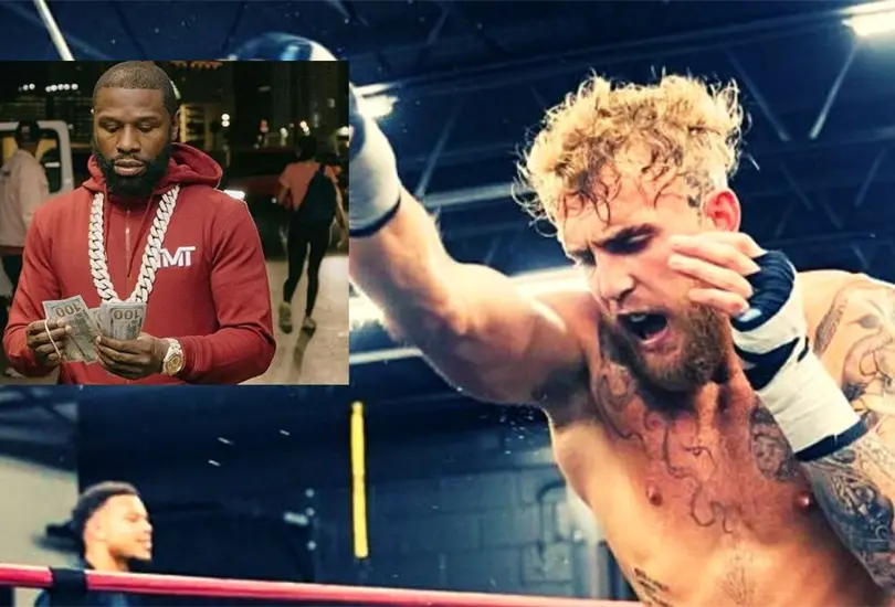 Jake Paul no dud&oacute; en se&ntilde;alar en qu&eacute; se gasta su dinero El Money