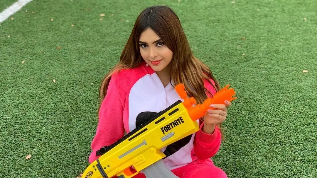 Ya con una carrera bastante larga en el mundo del streaming, Ibai Llanos la invitó a participar en La Gran Velada 2.