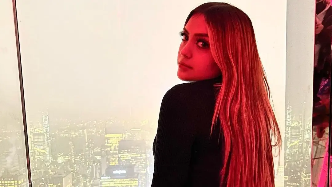 Desde que confirmó su participación, la mexicana ha presumido su arduo entrenamiento con los guantes.