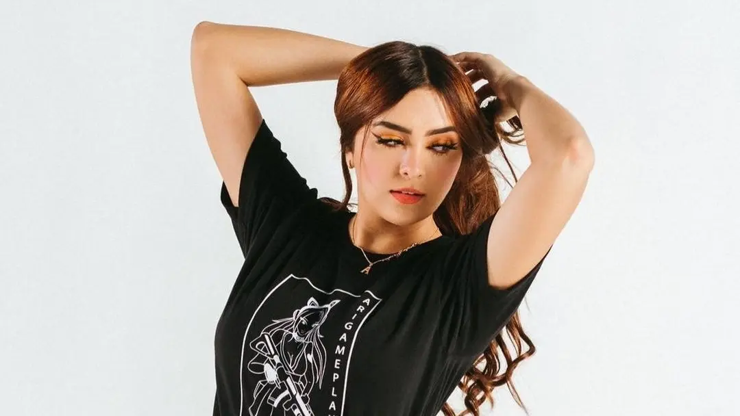 La intensidad de su preparación la llevó a tener un gran cambio físico, mismo del que se siente orgullosa.