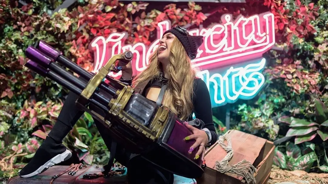 Ari Gameplays confesó que aceptó la pelea para tomar el reto de hacer algo diferente en su carrera.