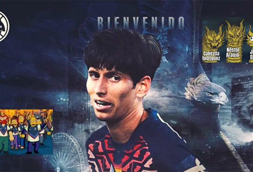 Am&eacute;rica confirm&oacute; a J&uuml;rgen Damm como nuevo refuerzo y las redes se burlaron del futbolista.