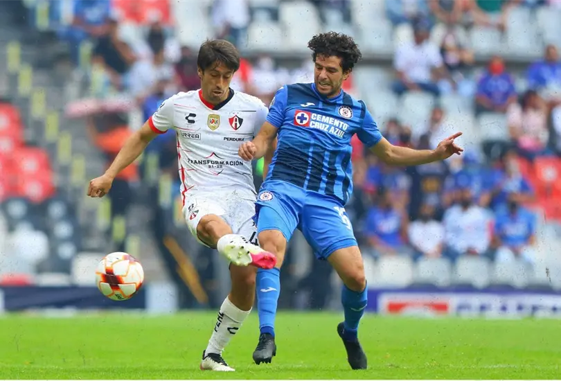 Atlas y Cruz Azul se cruzar&aacute;n en la primera edici&oacute;n de la Supercopa de la Liga MX 