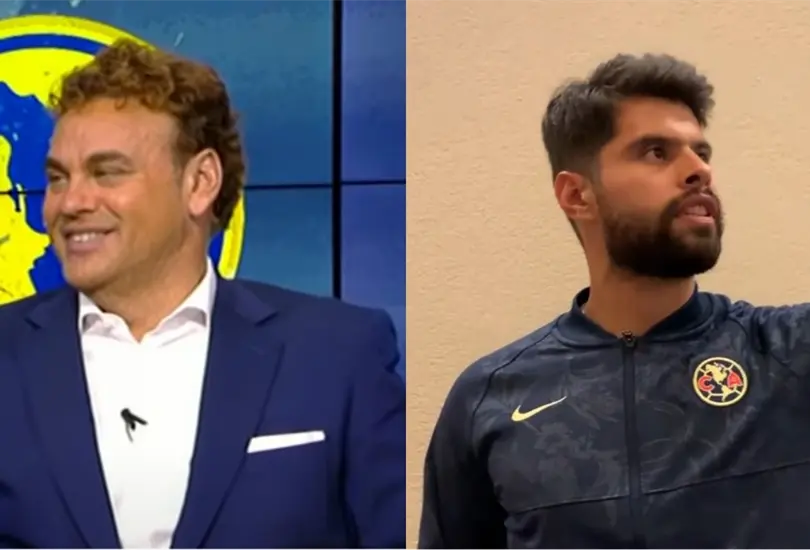 David Faitelson asegur&oacute; que el Am&eacute;rica daba miedo, aunque fue en forma sarc&aacute;stica.