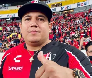 Eddy Reynoso ya ve tricampeón al Atlas: "¿cómo no?", asegura