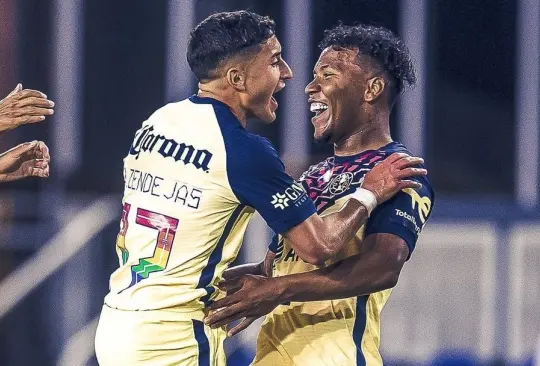 América fichó tres jugadores que lo llevaron a ser la plantilla más cara de la Liga MX.