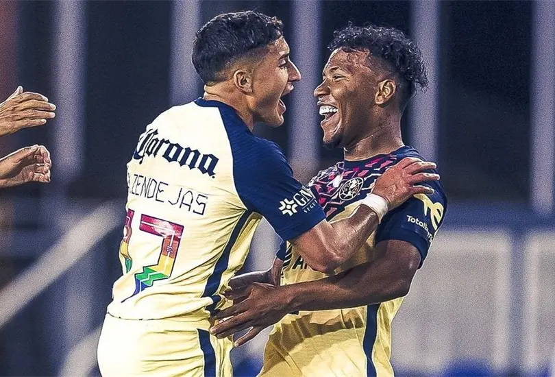 América fichó tres jugadores que lo llevaron a ser la plantilla más cara de la Liga MX. América fichó tres jugadores que lo llevaron a ser la plantilla más cara de la Liga MX.