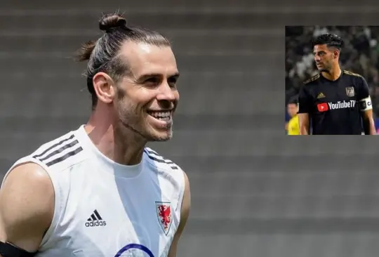 Gareth Bale suena para ser el sustituto de Carlos Vela en el LAFC.