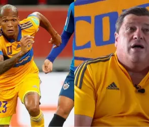 La indirecta de Luis Quiñones ante sus detractores; ¿Miguel Herrera le responde?