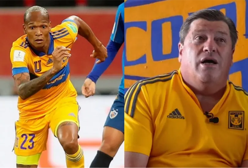 Luis Quiñones sigue generando conflicto en Tigres y ahora Miguel Herrera ya habría hablado al respecto. Luis Quiñones sigue generando conflicto en Tigres y ahora Miguel Herrera ya habría hablado al respecto.