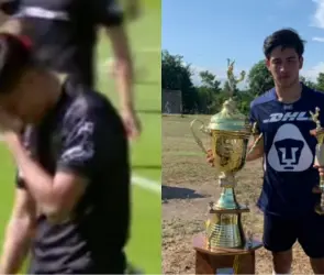 Canterano mexicano se quedó sin jugar por la pandemia y ahora triunfa en el llano