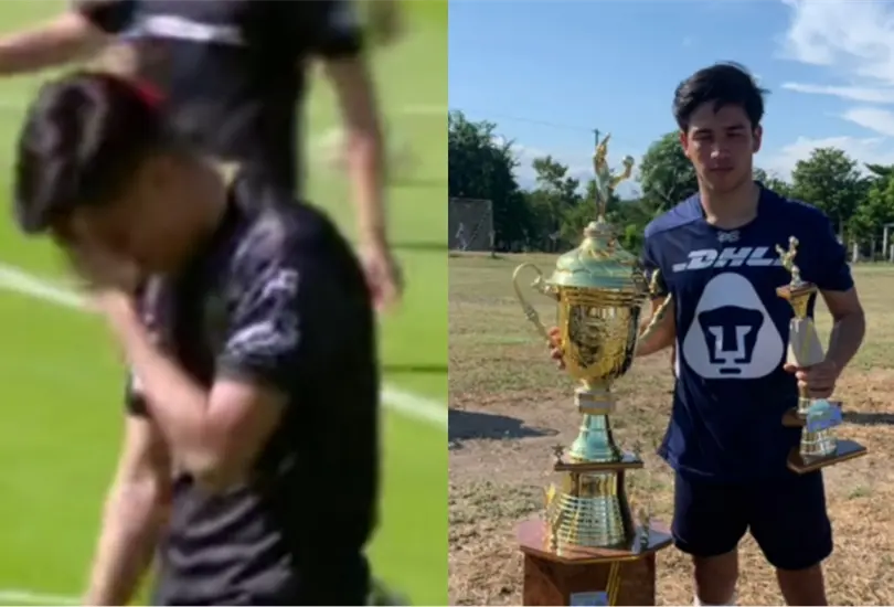 Daniel Meza relat&oacute; su historia en TikTok y r&aacute;pidamente se volvi&oacute; viral.