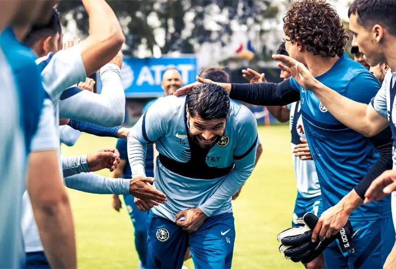 N&eacute;stor Araujo revel&oacute; por qu&eacute; fich&oacute; con el Am&eacute;rica