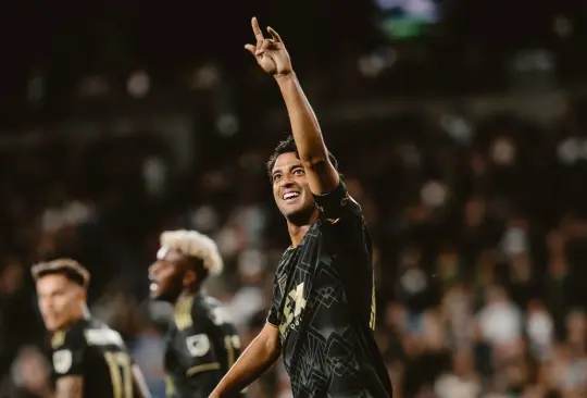 Carlos Vela confirmó que se quedará con el LAFC