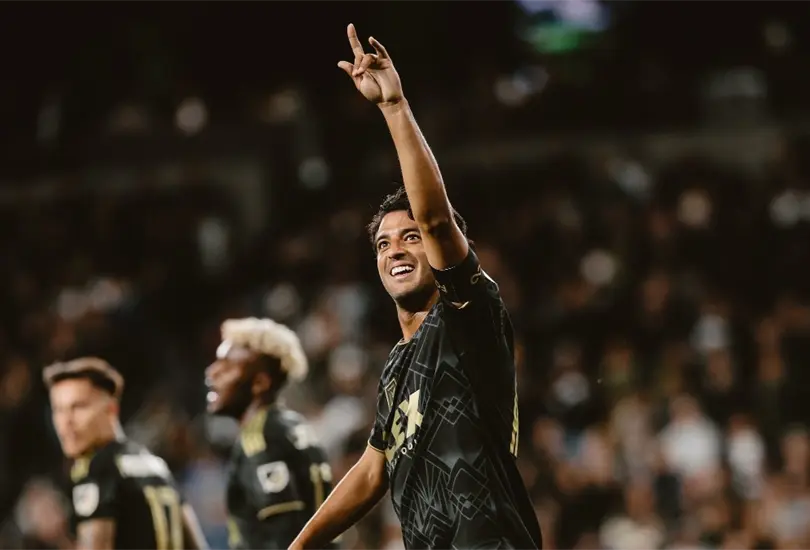 Carlos Vela confirm&oacute; que se quedar&aacute; con el LAFC