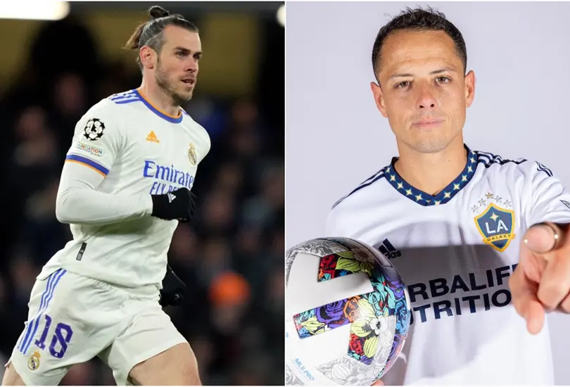 Javier Chichartio Hern&aacute;ndez gana casi cuatro veces m&aacute;s de lo que recibir&aacute; Gareth Bale con el LAFC 