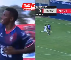 Joao Maleck debuta con gol en victoria del Tepatitlán | VIDEO