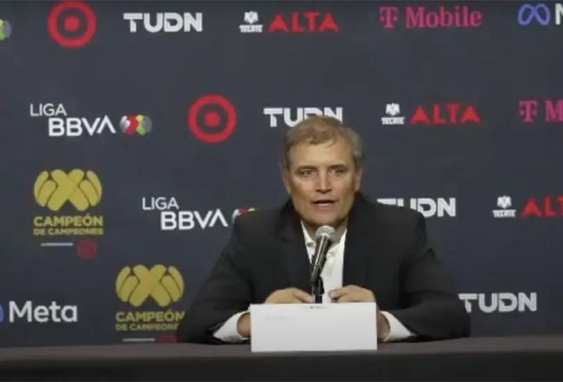 Diego Aguirre consigui&oacute; su primer t&iacute;tulo como DT de Cruz Azul