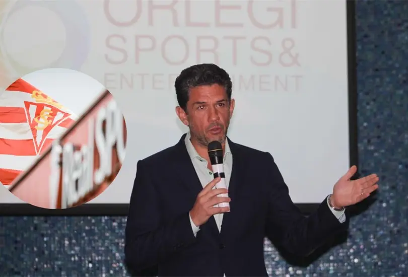 Alejandro Irarragorri y Grupo Orlegi compraron al Sporting de Gij&oacute;n
