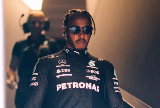 Lewis Hamilton respondió al insulto que le dijo Nelson Piquet, leyenda de la F1